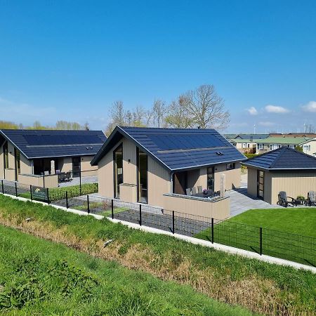 Chalet Met Sauna En Airconditioning Sint-Annaland Exterior foto